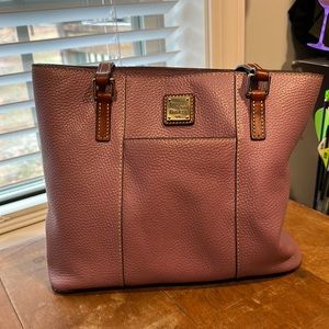 Leather Dooney & Burke Satchel